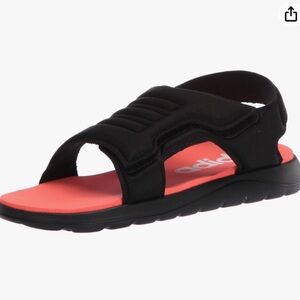 adidas Comfort Sandal - size 11 toddler